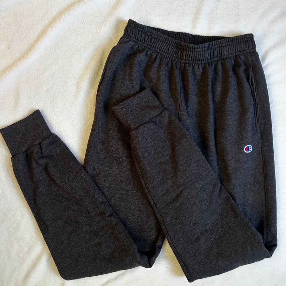 Champion Cuffed Sweatpants